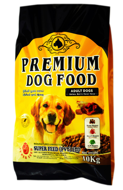 Premium Dog Food